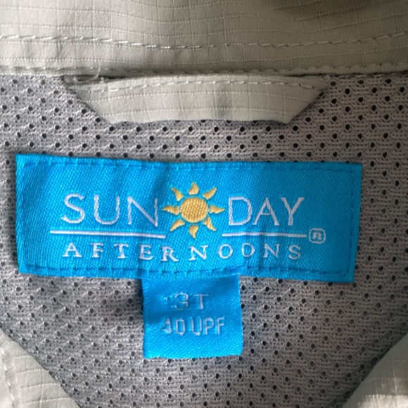 SUN DAY Afternoon jacket - Picture 2 of 3
